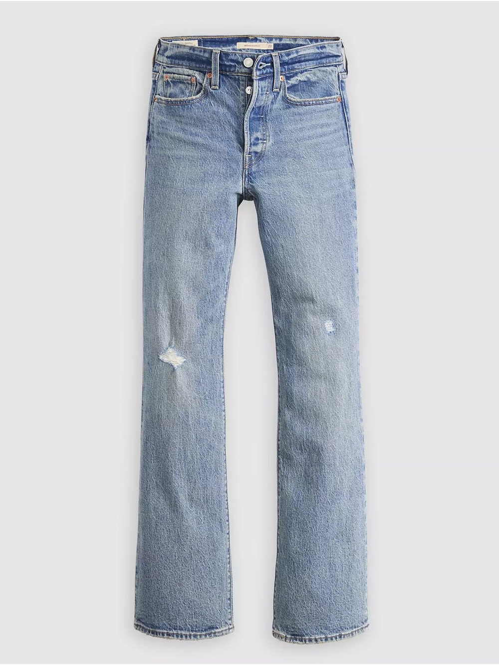 Levi bootcut jeans